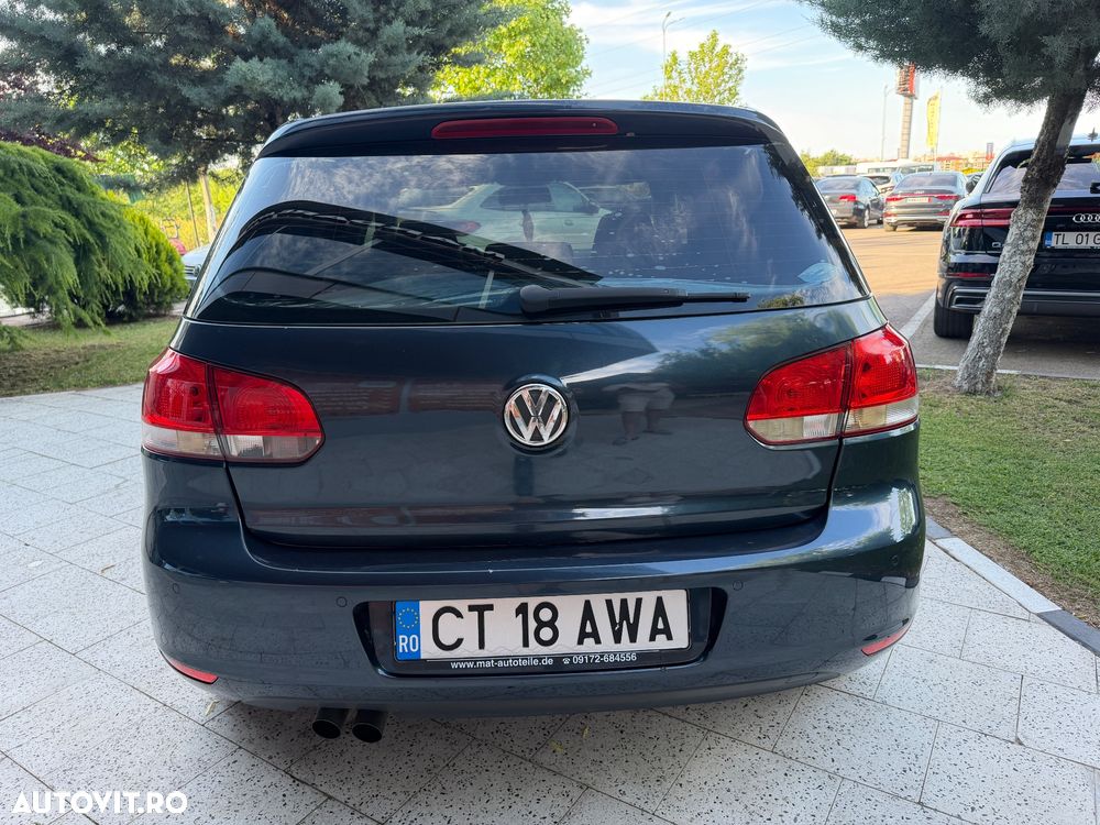 Volkswagen Golf 2.0 TDI Highline - 19
