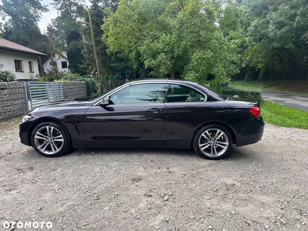 BMW Seria 4 428i xDrive M Sport - 14