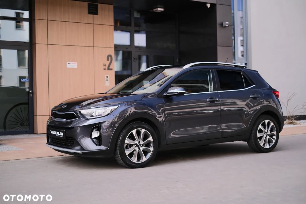 Kia Stonic 1.0 T-GDI 120 Edition 7 - 19
