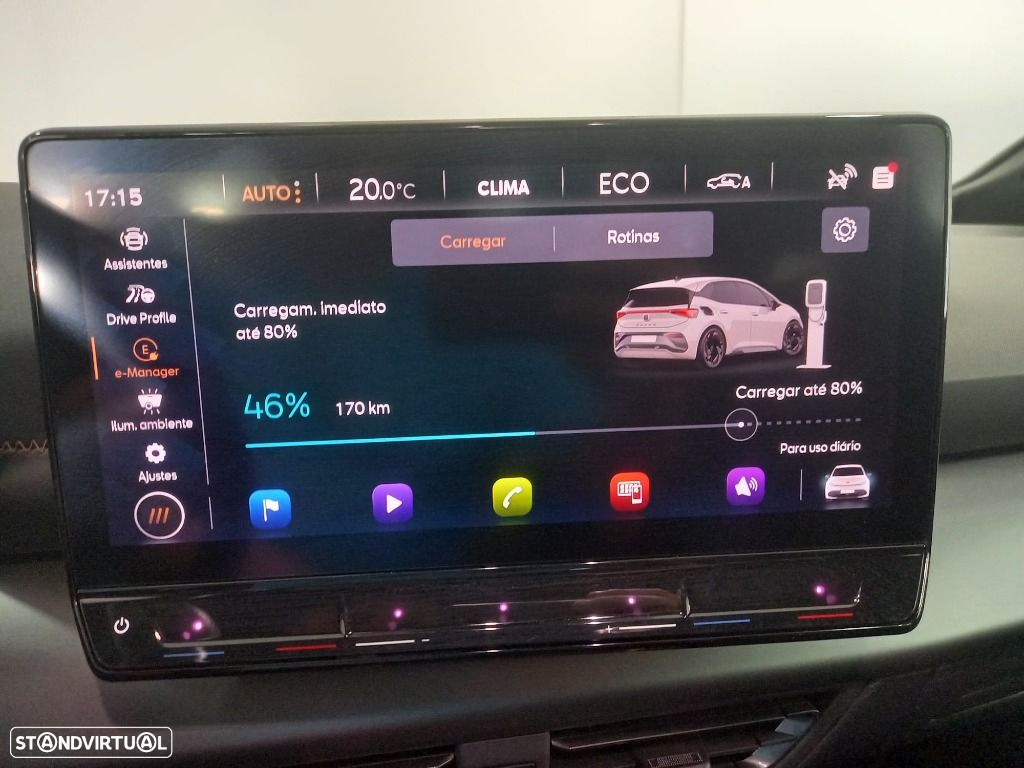 Cupra Born 58 kWh - 22