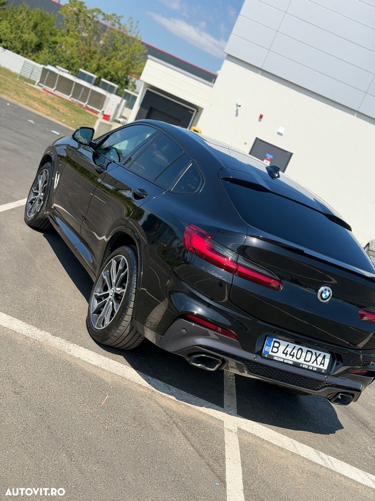 BMW X4 M M40i - 6