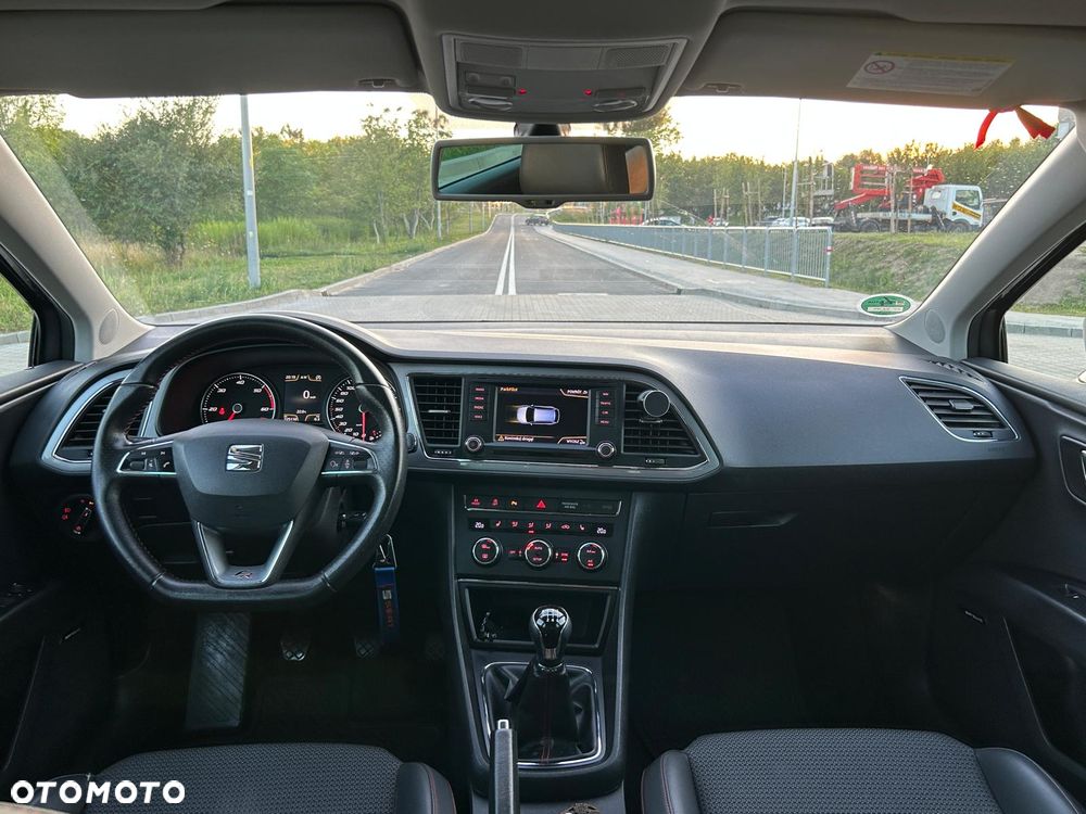 Seat Leon 2.0 TDI FR S&S - 11