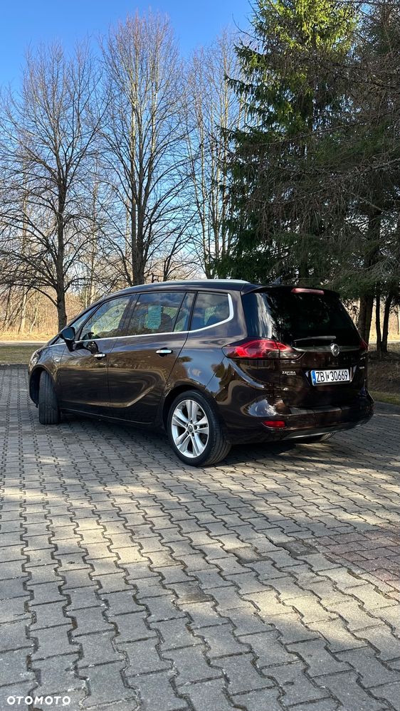 Opel Zafira Tourer 1.4 Turbo Innovation - 4