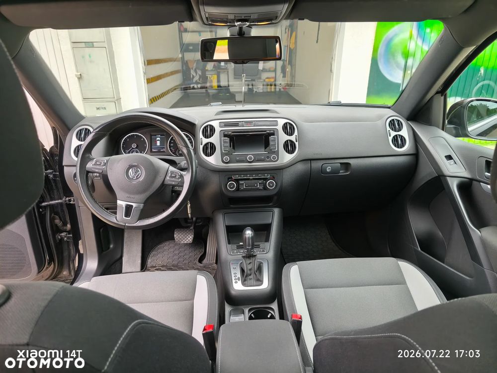 Volkswagen Tiguan 2.0 TDI 4Mot Sport&Style DSG - 9
