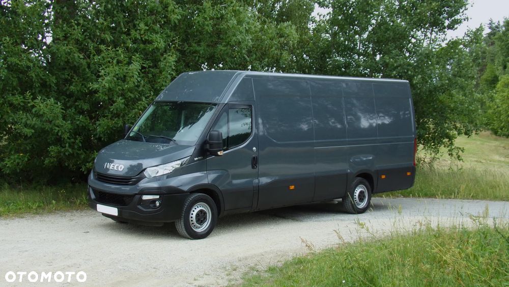 Iveco DAILY 35-140 2.3 140KM * L4H2 * MAXX * KLIMATRONIK * SERWIS ! WZOROWY STAN ! - 12