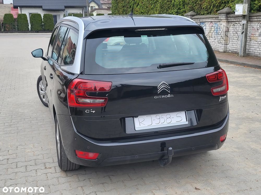 Citroën C4 Grand Picasso BlueHDi 120 Exclusive - 9