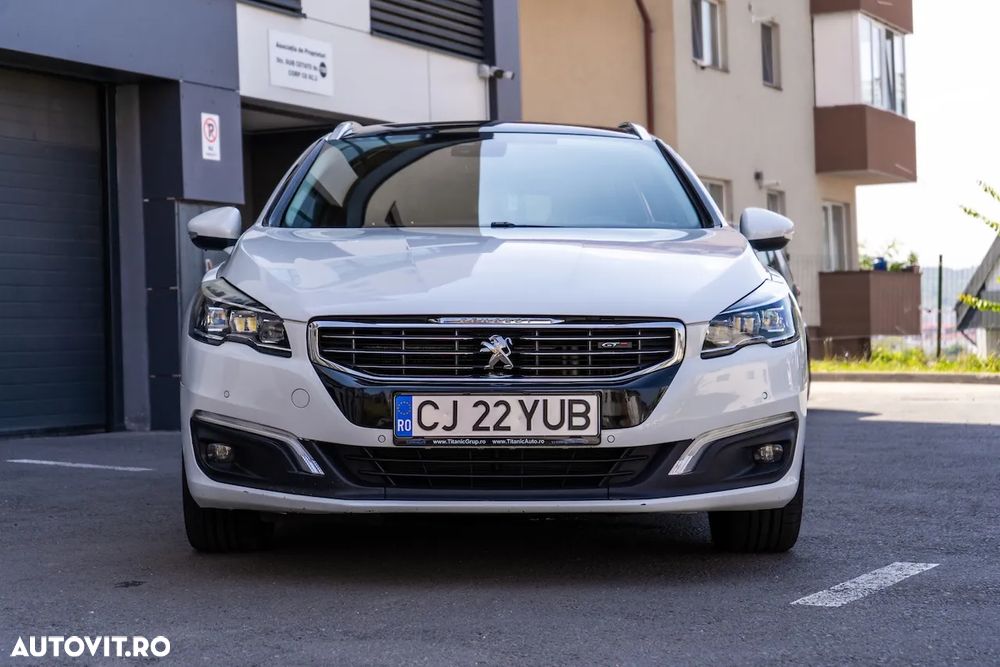 Peugeot 508 - 9