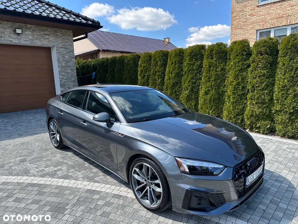 Audi A5 Sportback - 1