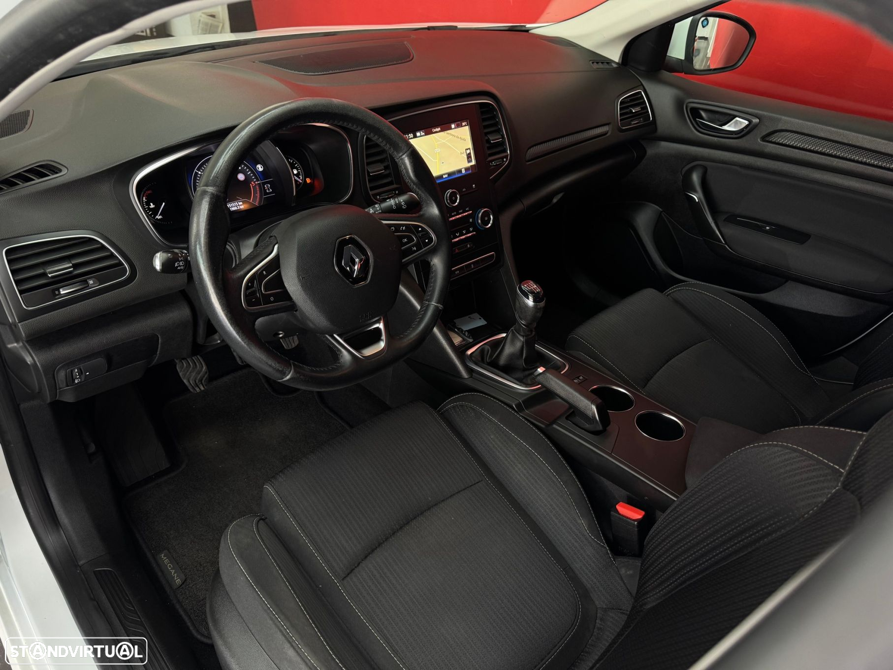 Renault Mégane 1.5 Blue dCi Zen - 12