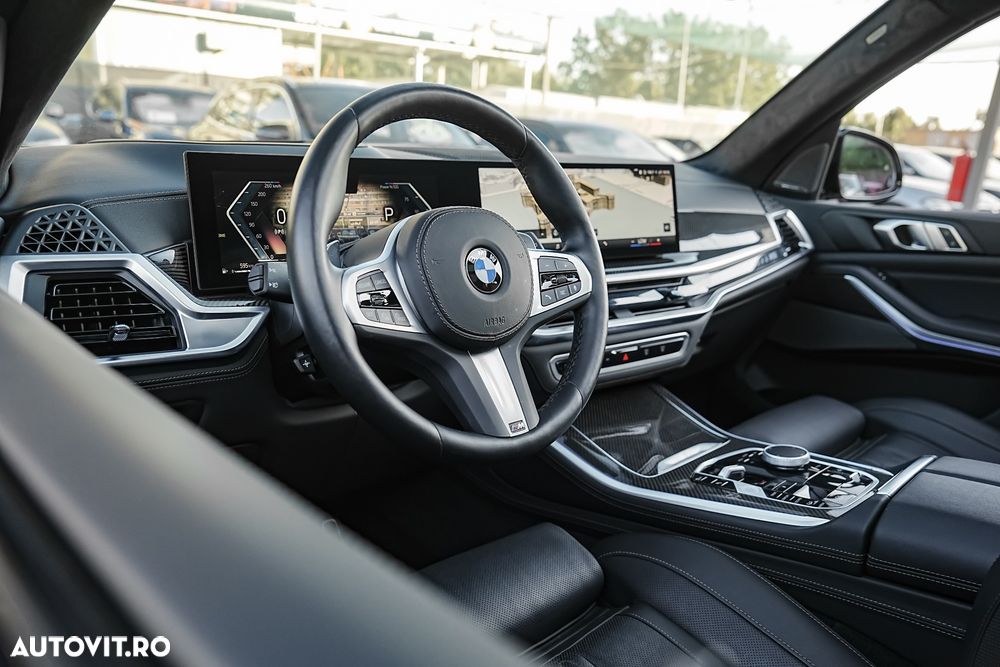 BMW X5 xDrive30d - 36