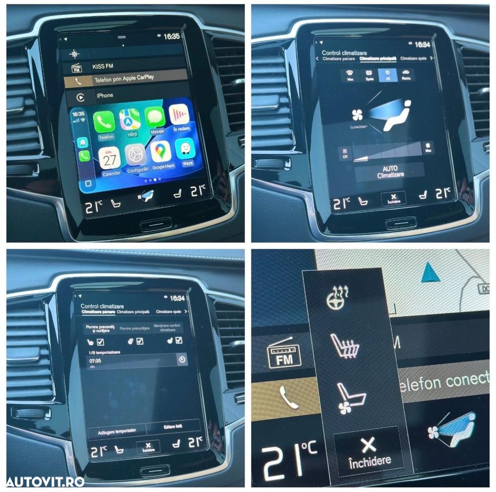 Volvo XC 90 T8 eAWD Inscription - 28