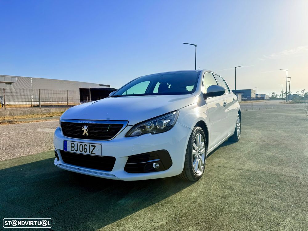 Peugeot 308 BlueHDi 130 Black Edition - 5