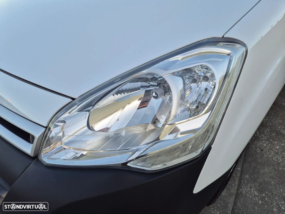 Peugeot Berlingo 1.6 HDi - 14