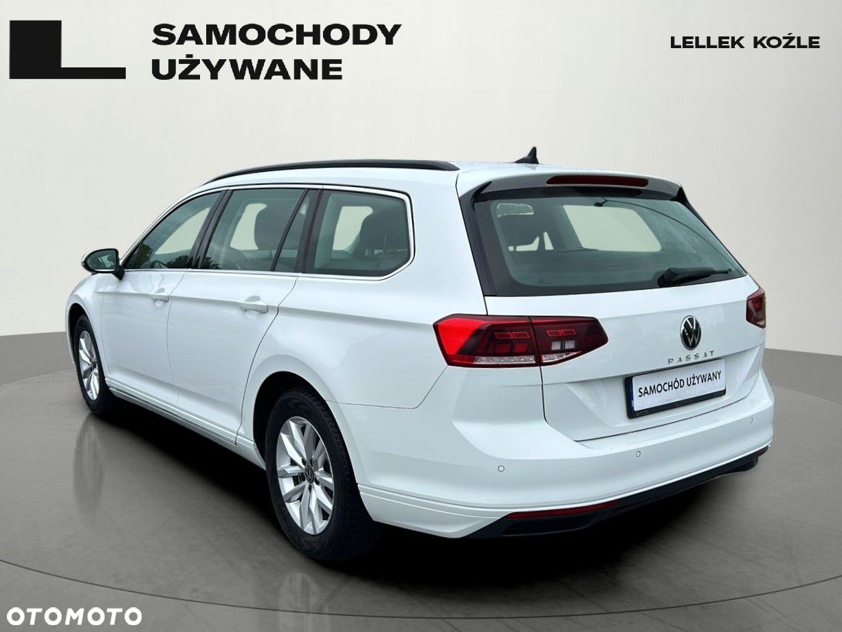 Volkswagen Passat 2.0 TDI EVO Business DSG - 5