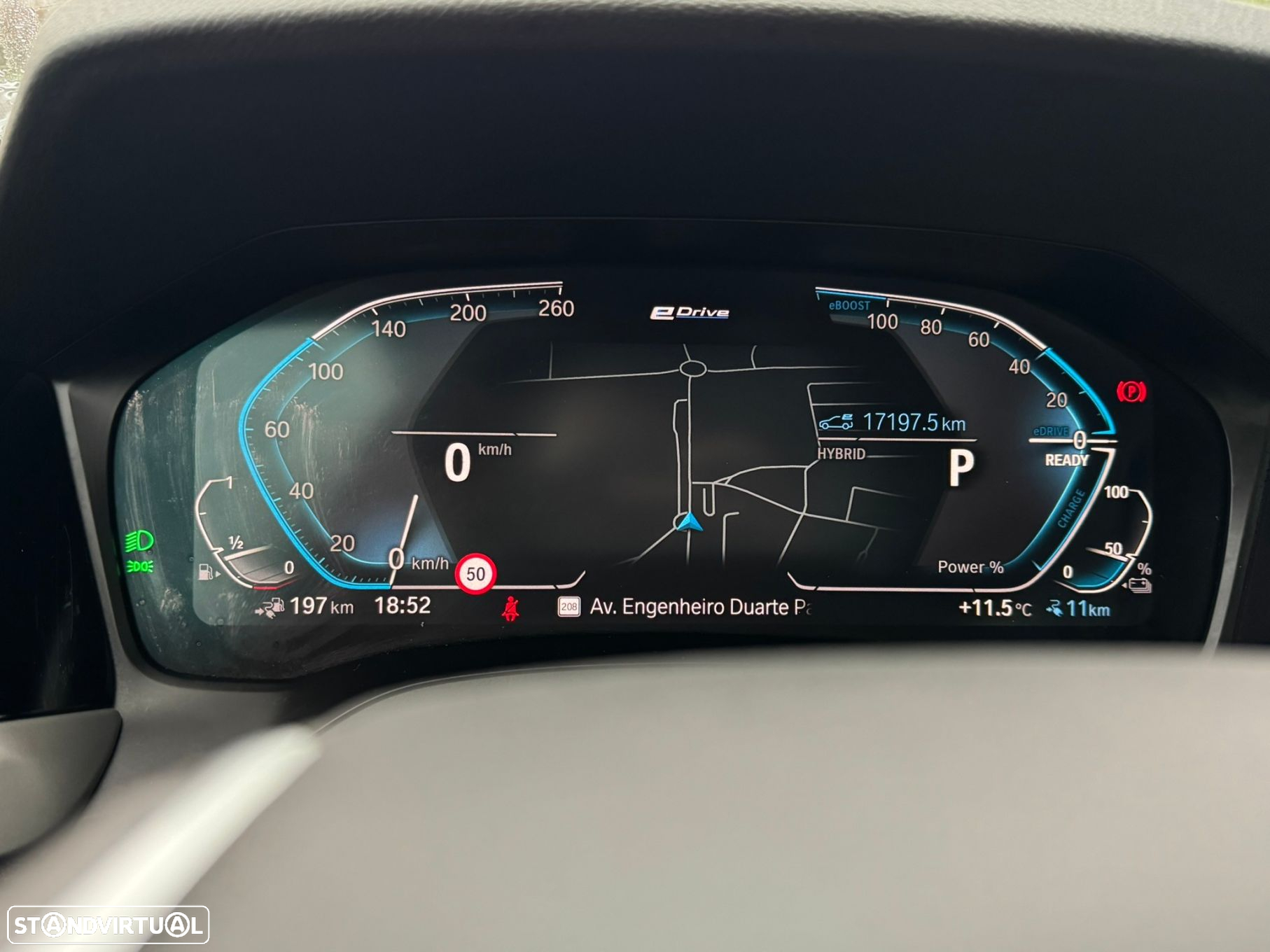 BMW 330 e Corporate Edition Auto - 25