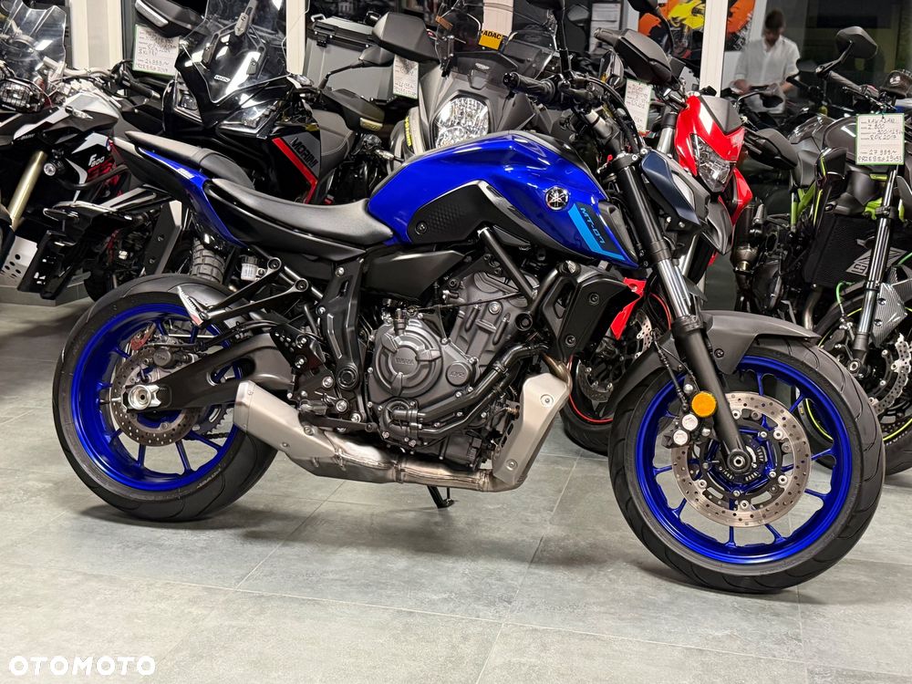 Yamaha MT - 1