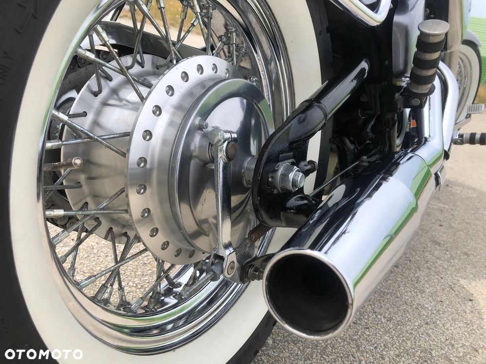 Honda Shadow - 24