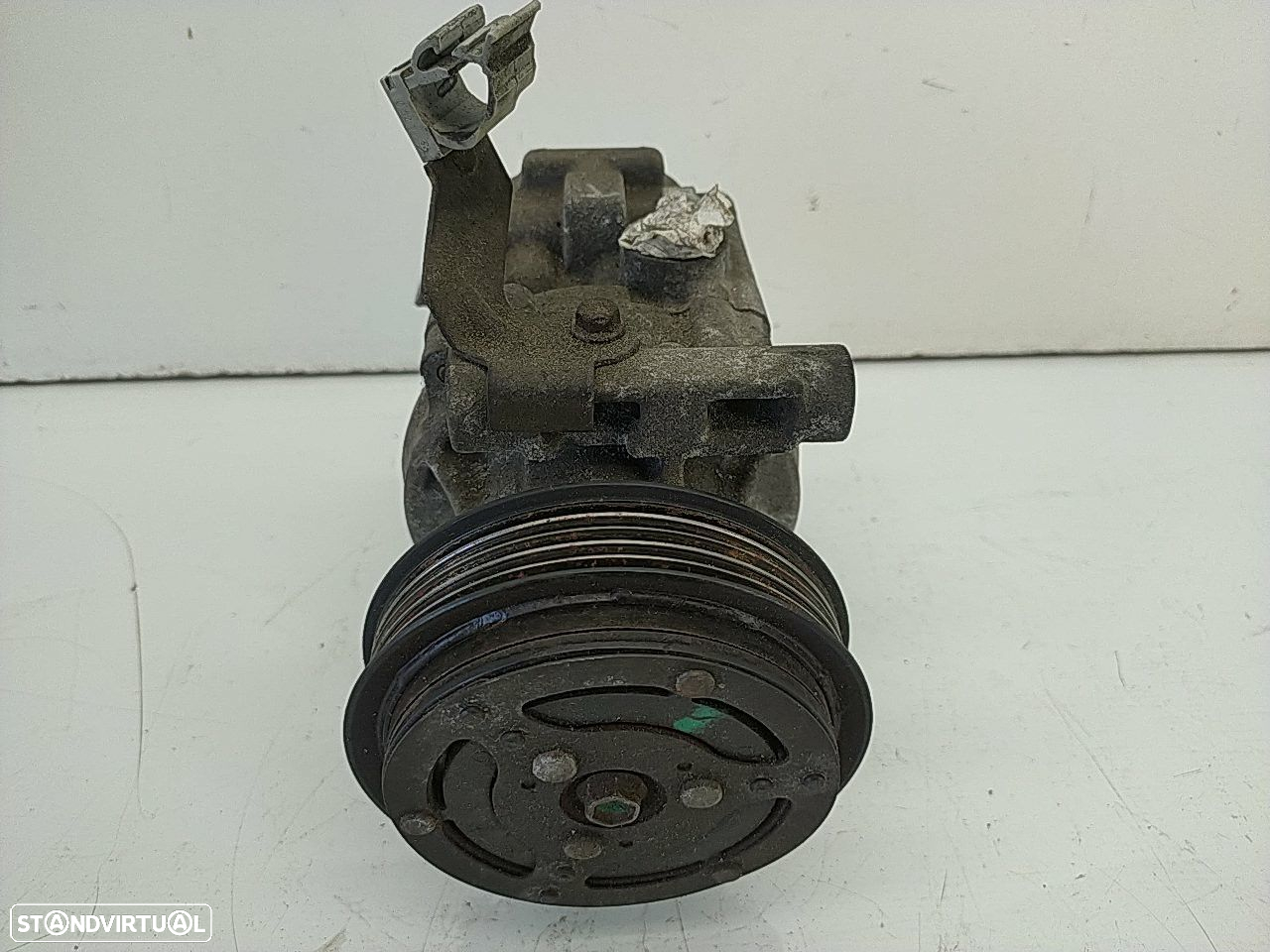 Compressor Ar Condicionado Fiat Stilo (192_) - 2