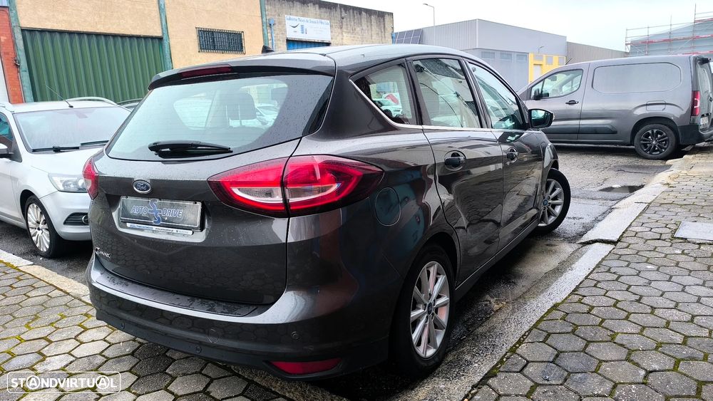 Ford C-Max 1.5 TDCi Titanium S/S - 12