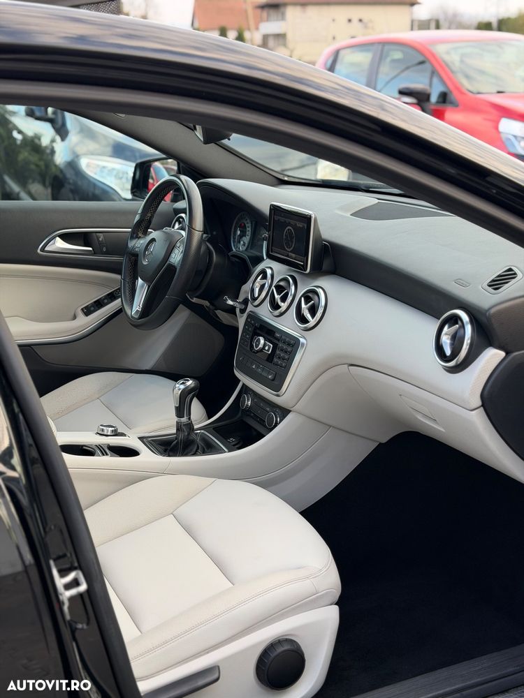 Mercedes-Benz A 180 - 7