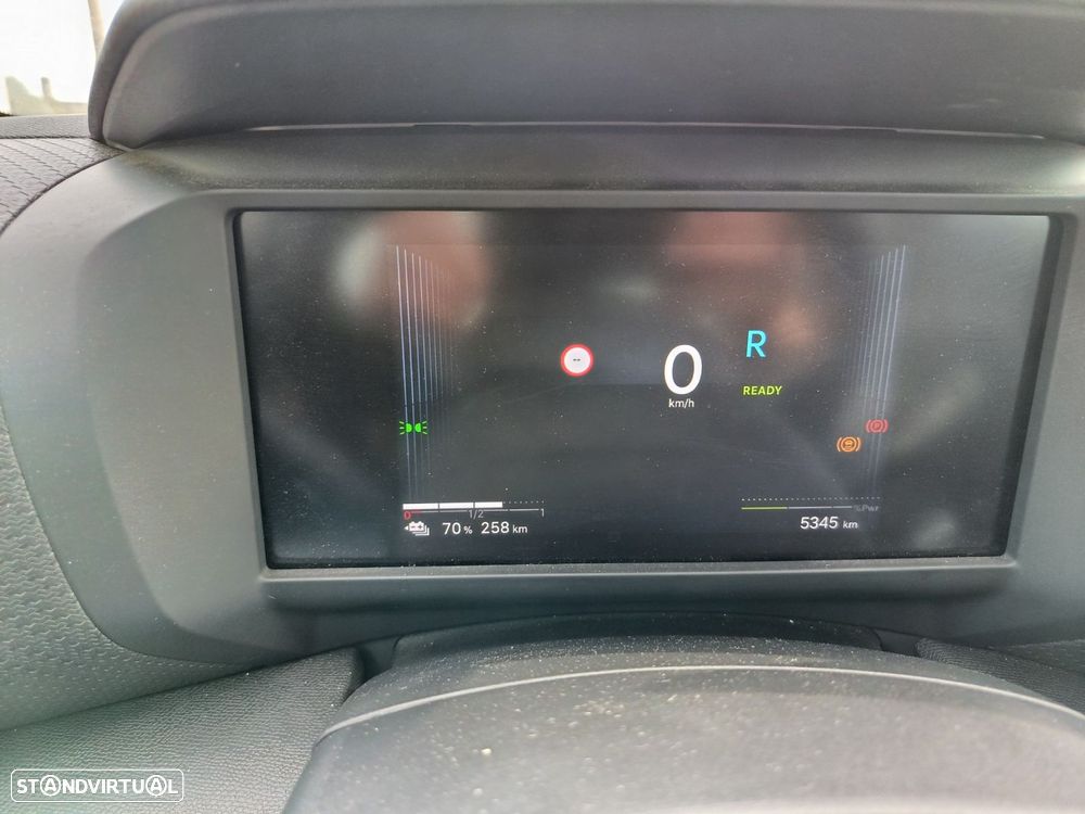 Citroën e-C4 X 54 kWh Autonomia Alargada Business Edition - 10