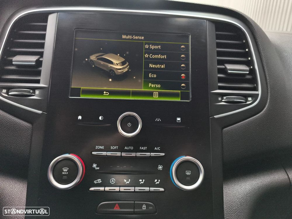 Renault Mégane 1.5 dCi Limited - 13