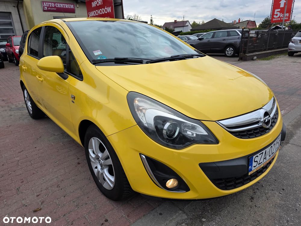 Opel Corsa 1.2 16V (ecoFLEX) Color Edition - 3