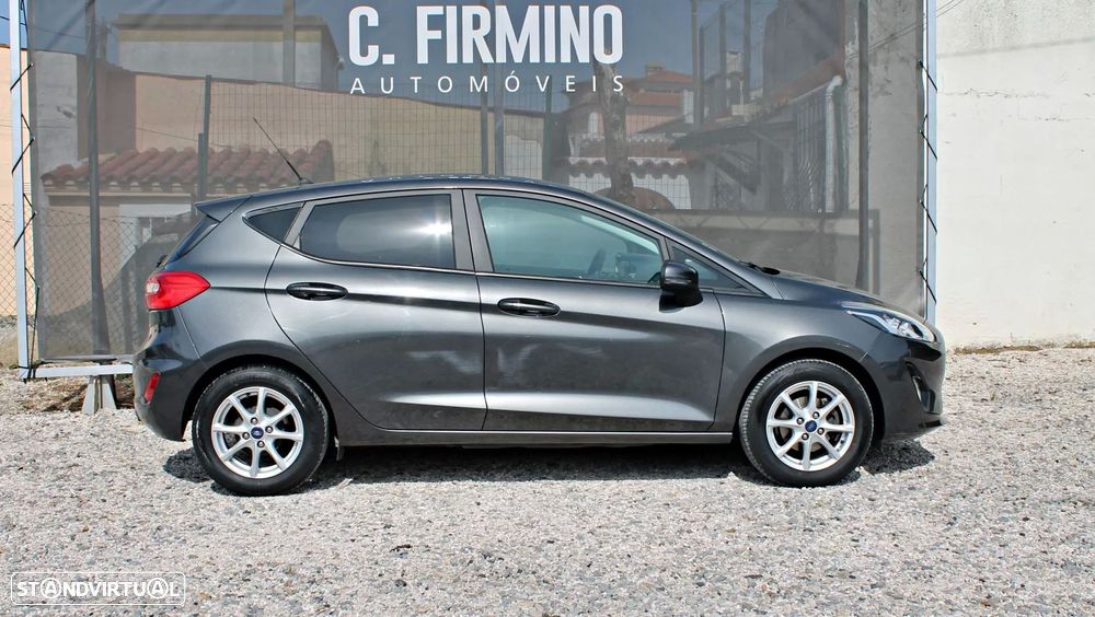 Ford Fiesta 1.1 Ti-VCT Business - 4