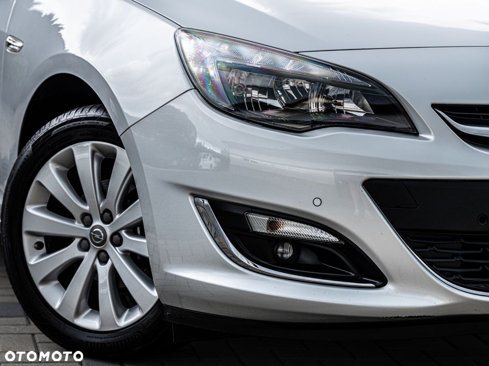 Opel Astra 1.4 Turbo - 22