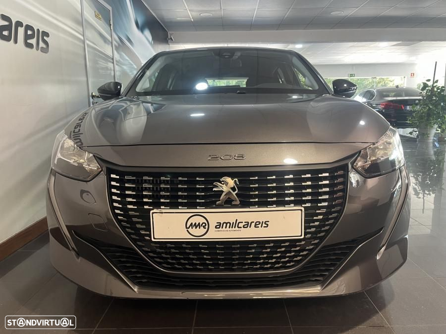Peugeot 208 1.2 PureTech Active Pack - 4