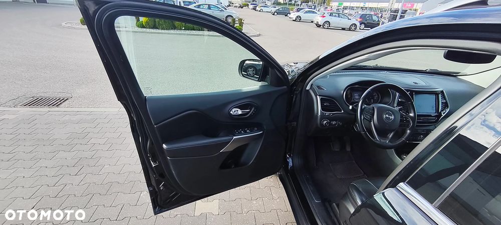 Jeep Cherokee 3.2 V6 Active Drive I Limited - 18