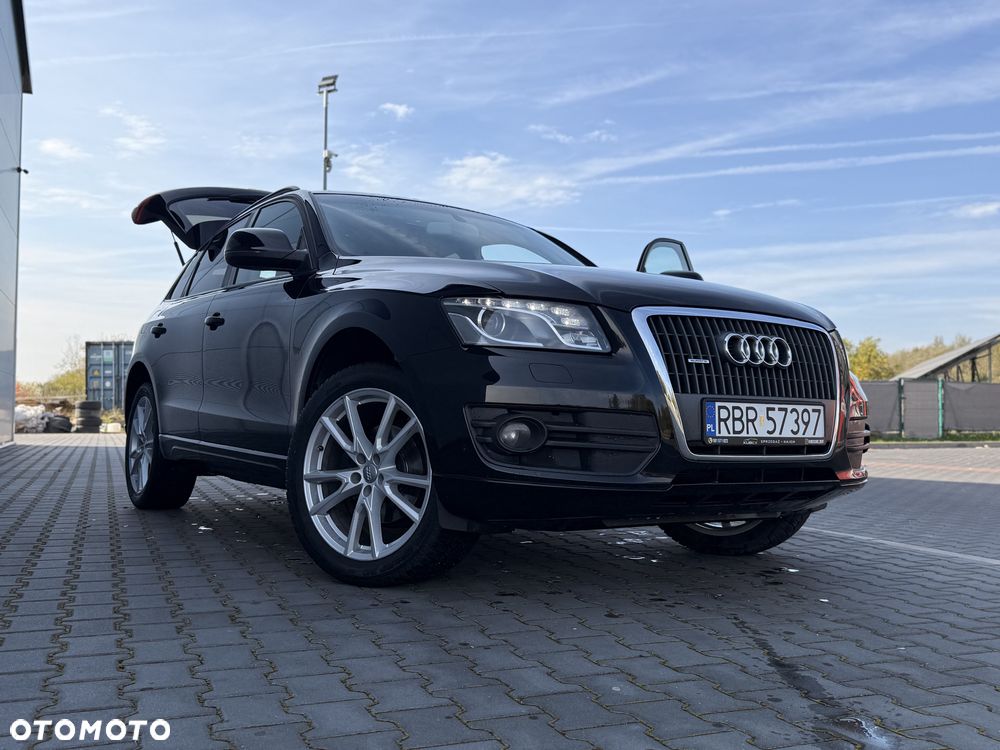 Audi Q5 2.0 TDI Quattro S tronic - 8