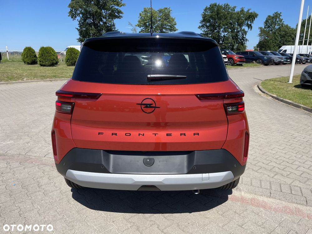 Opel Frontera - 8