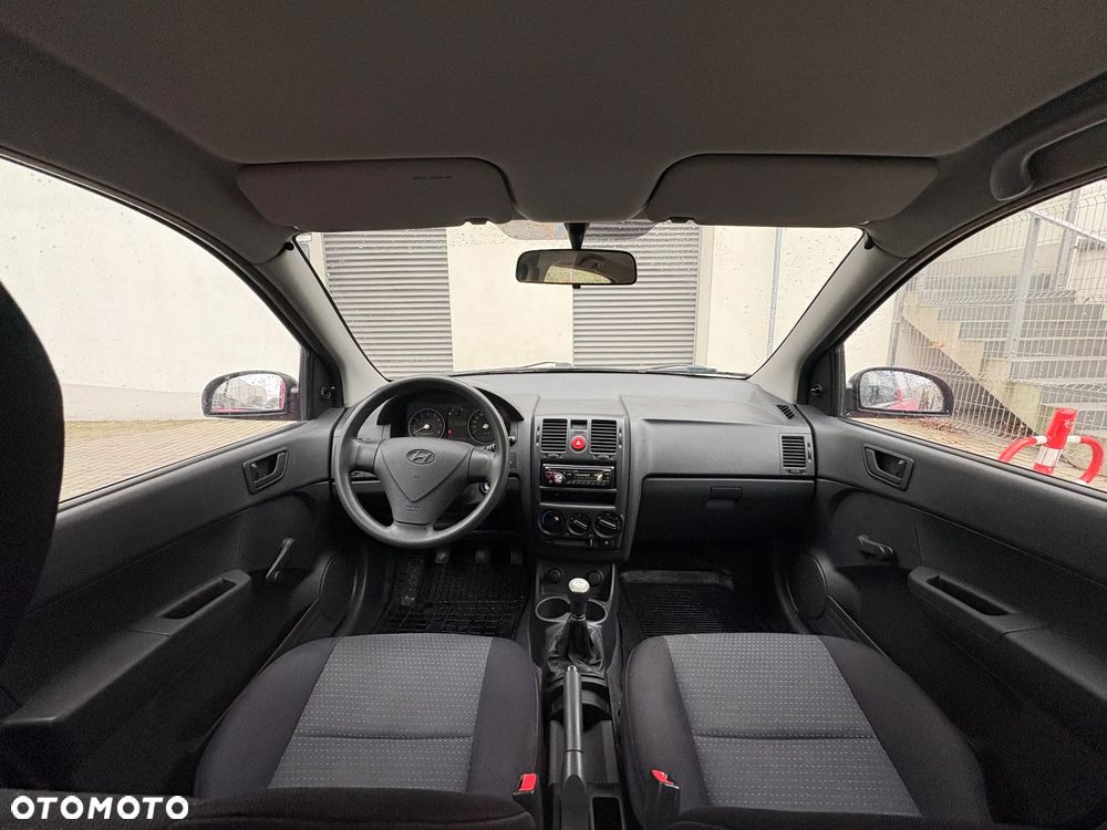 Hyundai Getz 1.1 Classic - 16