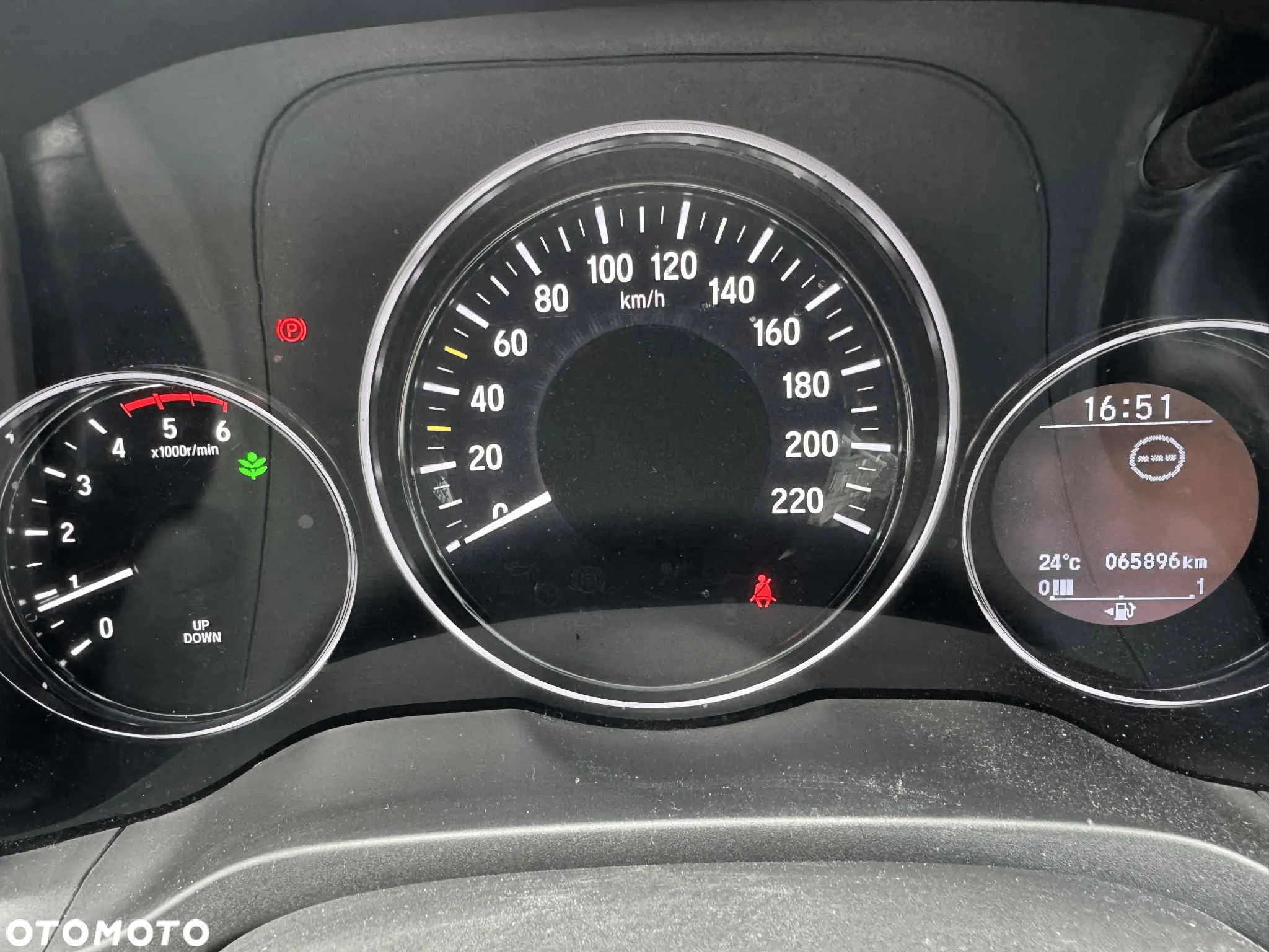 Honda HR-V 1.6 i-DTEC Executive (ADAS) - 6