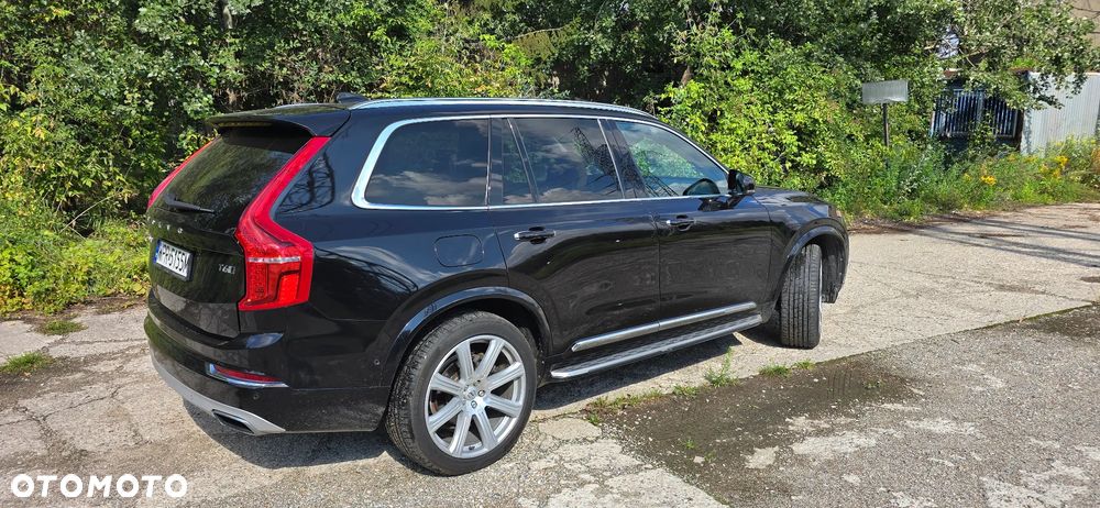 Volvo XC 90 T6 AWD Inscription - 4