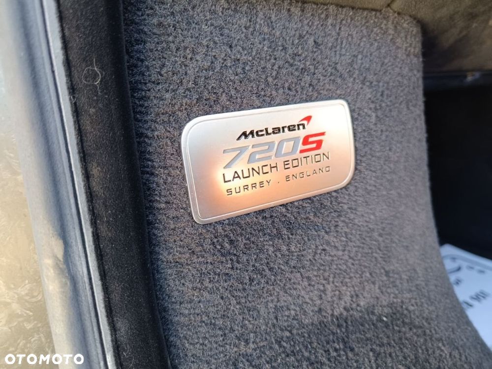 McLaren 720S Coupe - 34