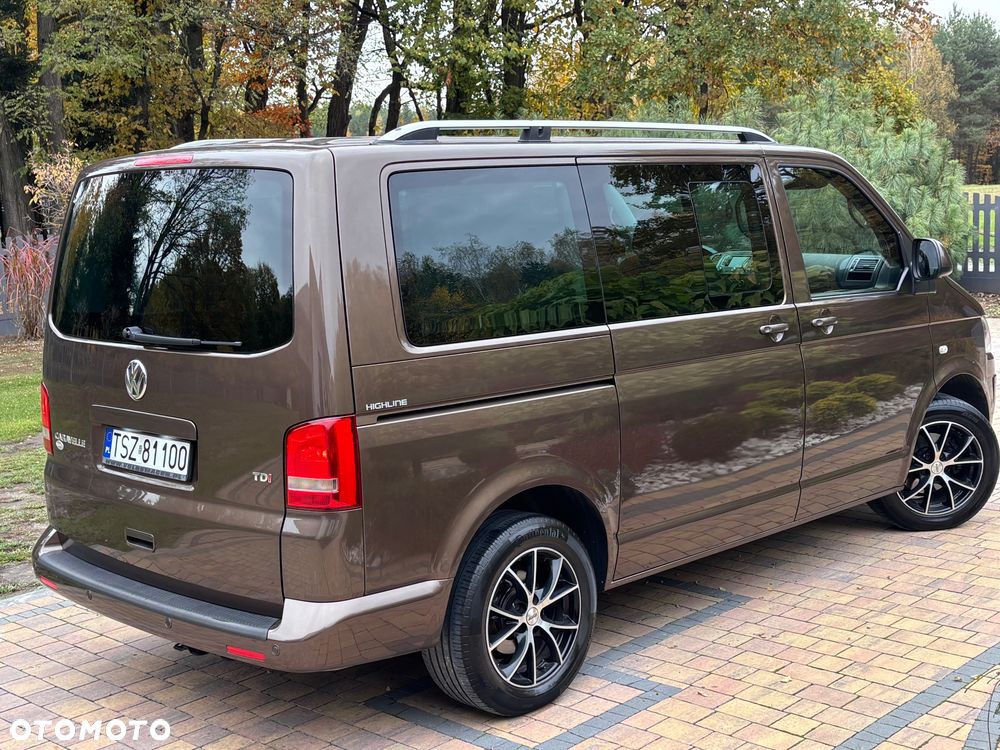 Volkswagen Caravelle - 22