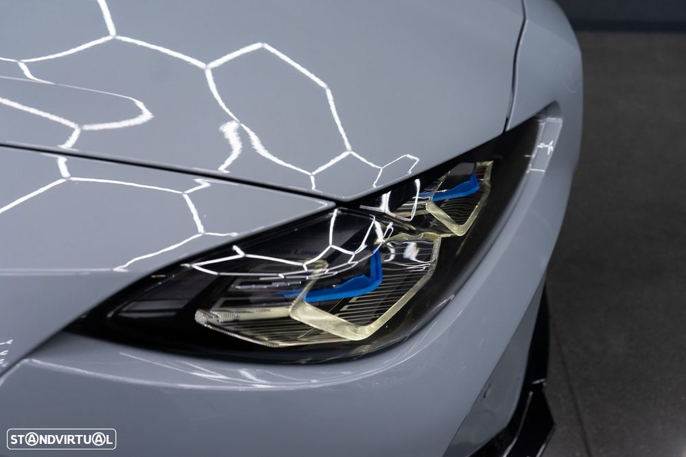 BMW M4 Competition - 15