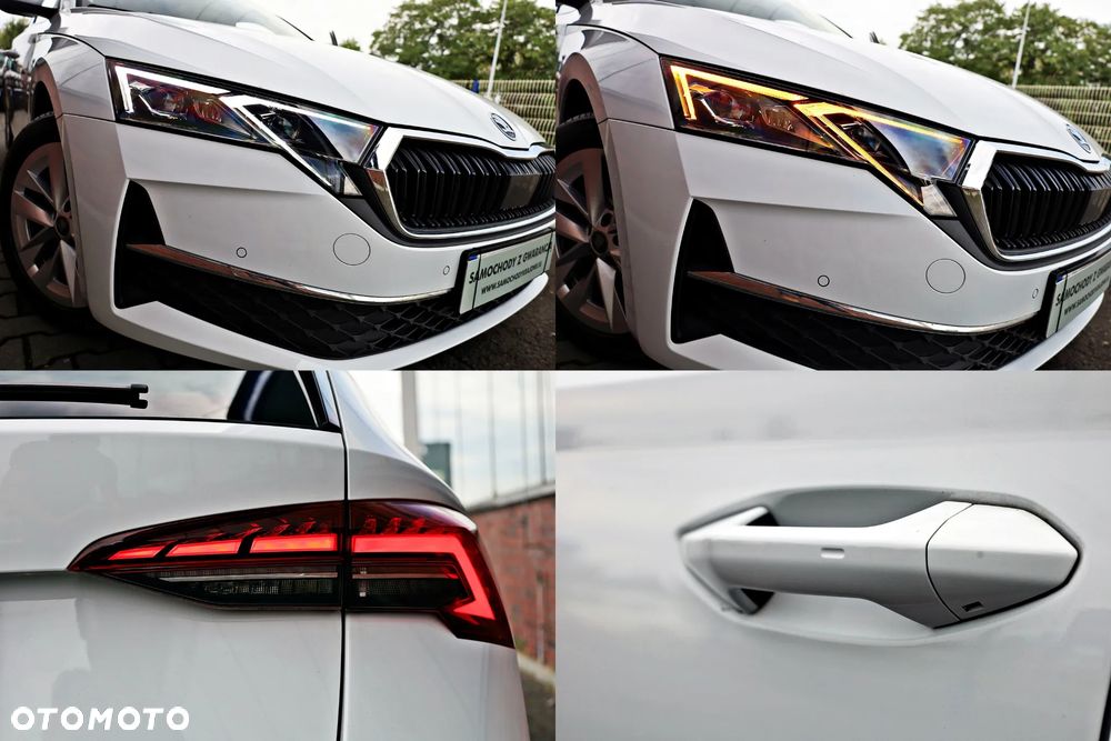 Skoda Octavia 1.5 TSI Selection - 17