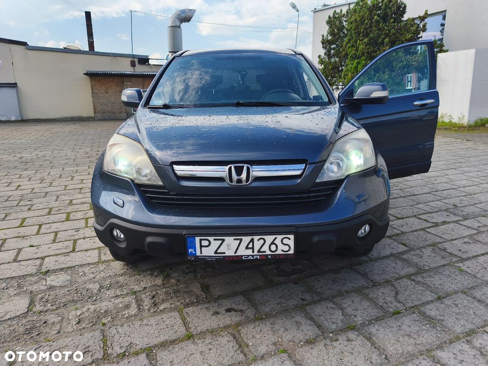 Honda CR-V 2.2i-CTDi Elegance - 10