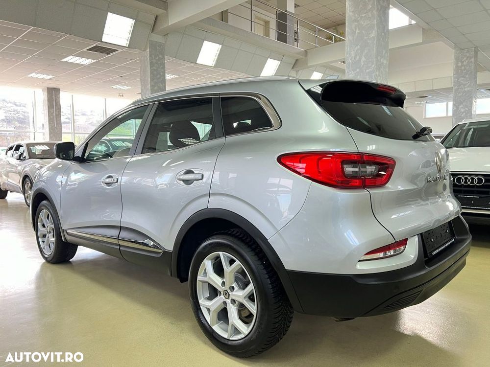 Renault Kadjar BLUE dCi EDC Zen - 4