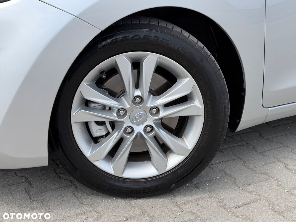 Hyundai i30 1.6 Style - 36