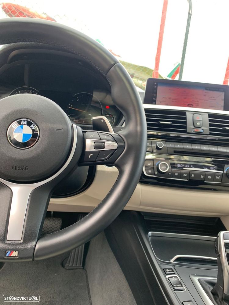 BMW 430 Gran Coupé d Pack M Auto - 35