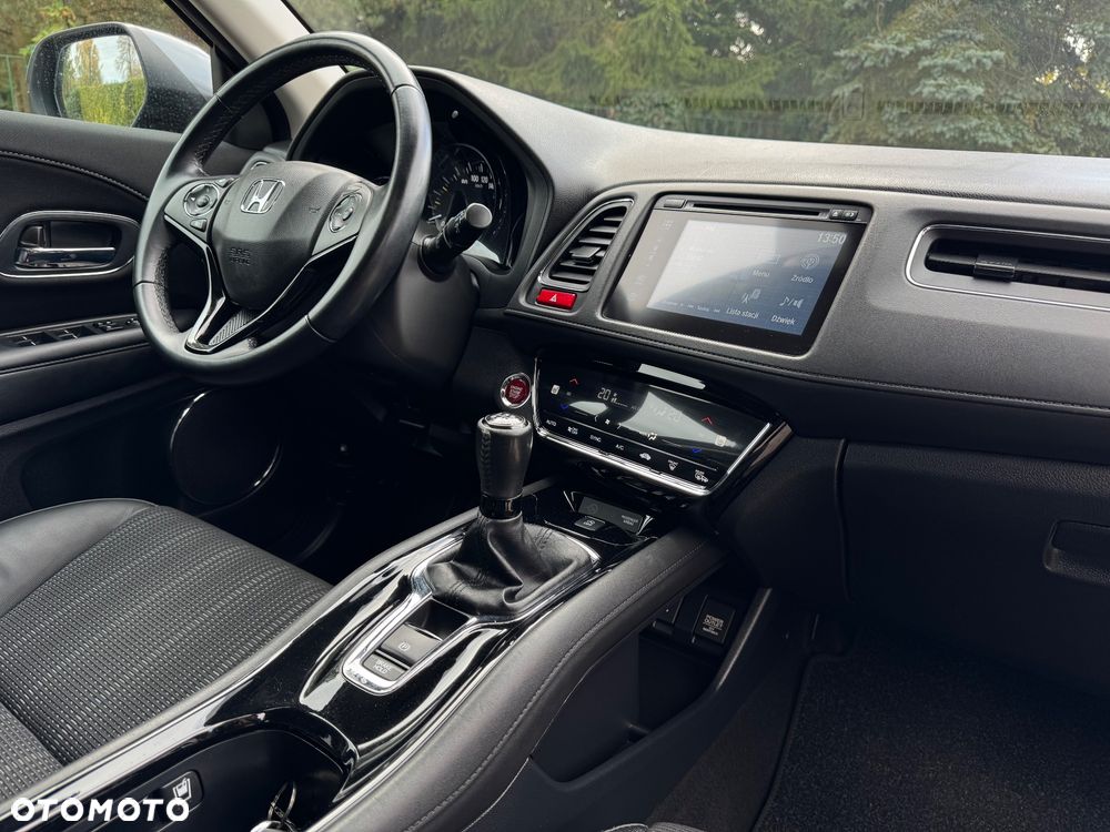 Honda HR-V 1.6 i-DTEC Executive - 8