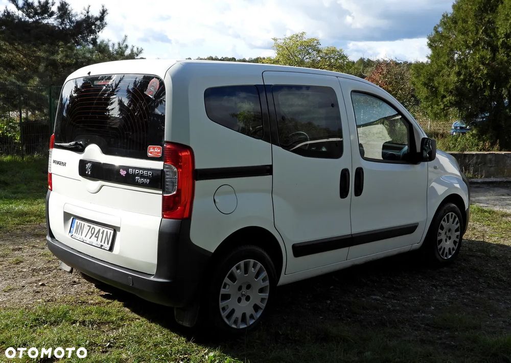 Peugeot Bipper Tepee 1.3 HDi STT Presence - 8
