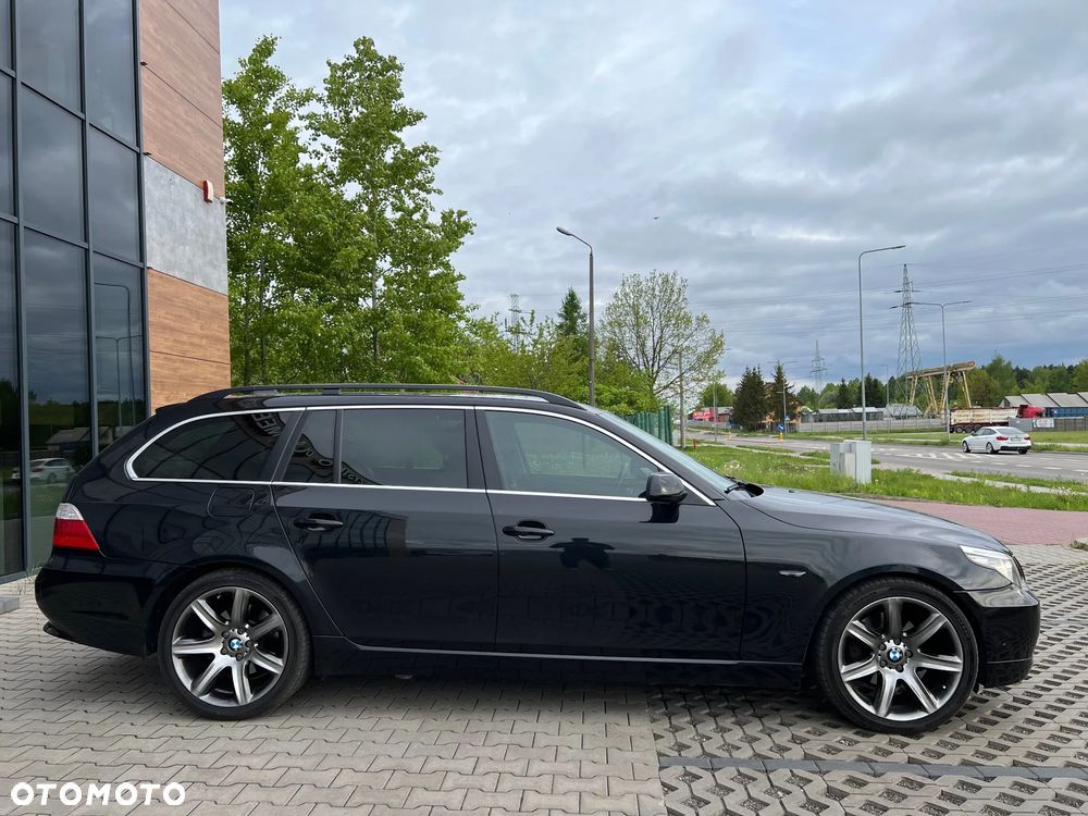 BMW Seria 5 530d Edition Exclusive - 3