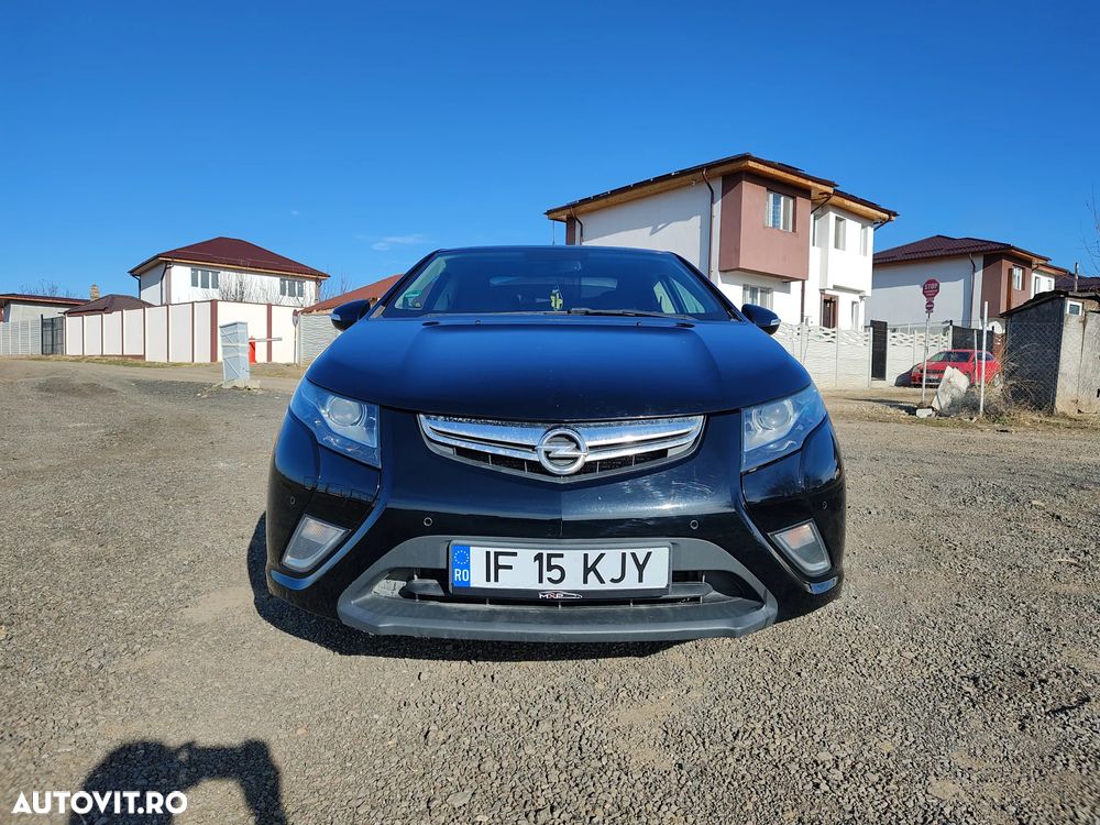 Opel Ampera - 9
