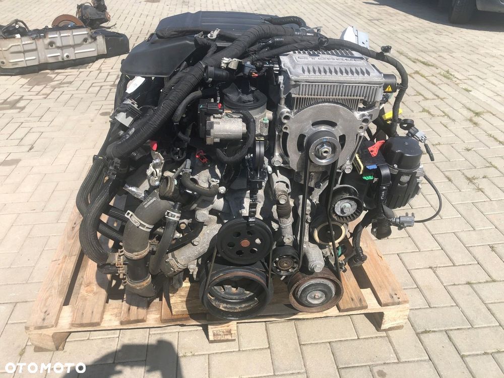 DODGE RAM 1500 V 2021 SILNIK 5.7 4X4 TNXE KOMPLETNY e TORQUE - 9