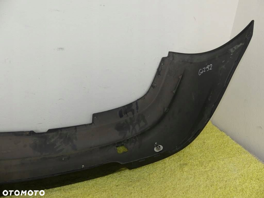 Zderzak Tył BMW 1 I E82 E88 LIFT LCI COUPE CABRIO 07-13r - 4